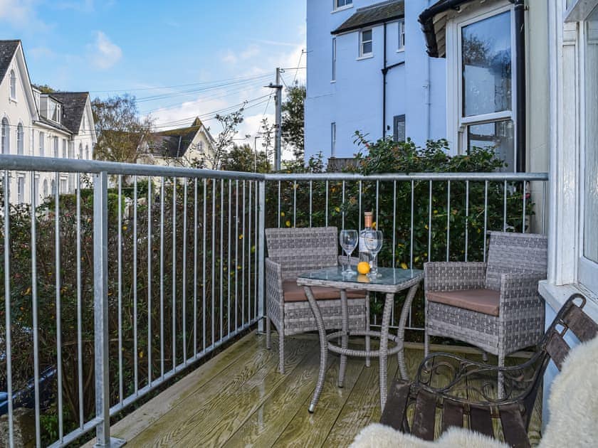 Terrace | Caerleon, Salcombe