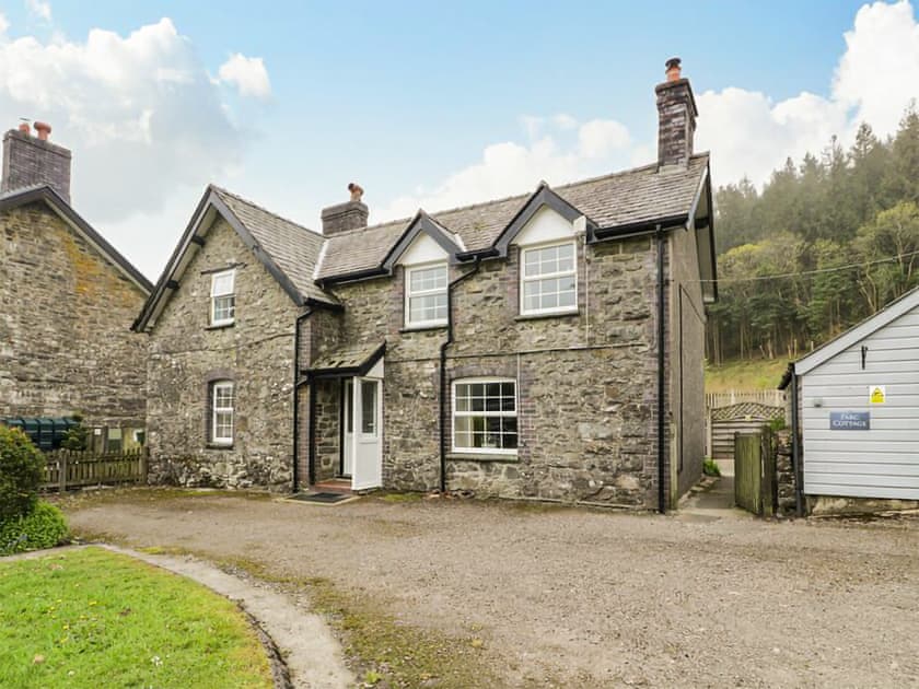 Exterior | Parc Cottage, Llangadfan, near Welshpool