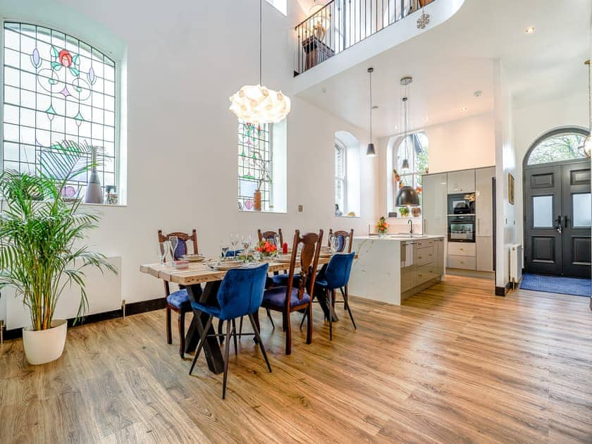 Dining Area | East View House, Middleton-in-Teesdale