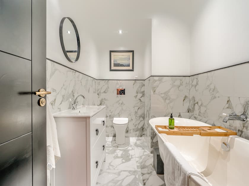 Bathroom | East View House, Middleton-in-Teesdale