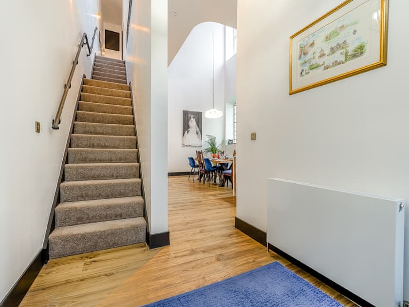 Stairs | East View House, Middleton-in-Teesdale