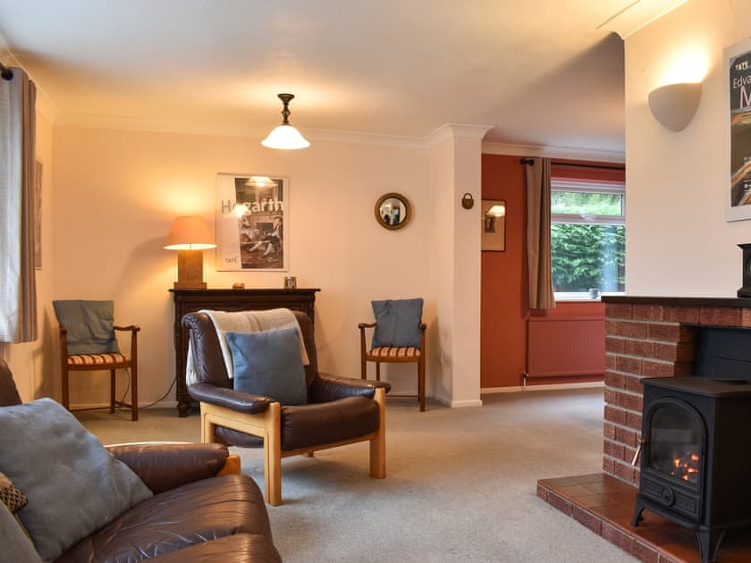 Living room | Pine Hill Lodge, Guisborough