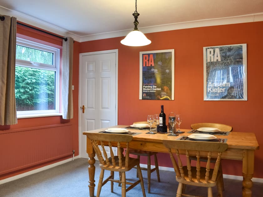 Dining Area | Pine Hill Lodge, Guisborough