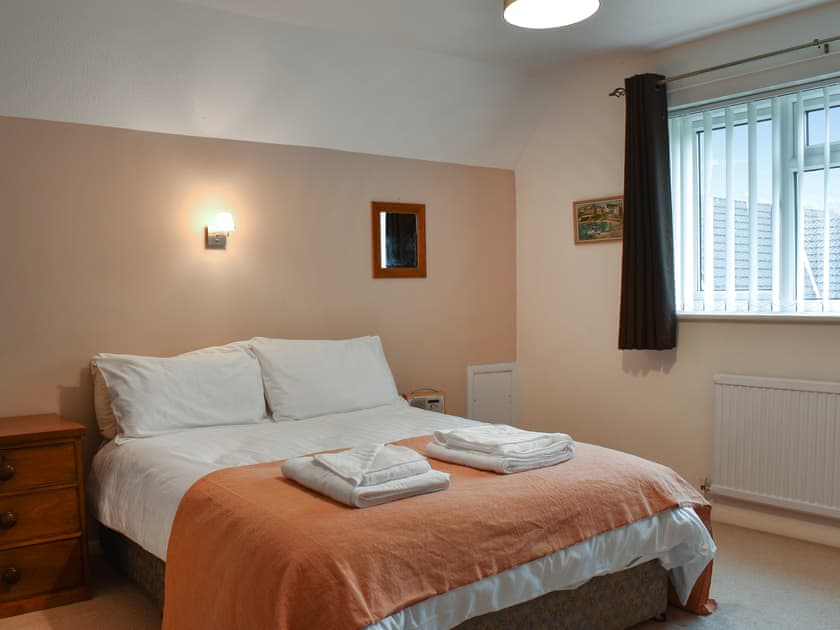 Double bedroom | Pine Hill Lodge, Guisborough