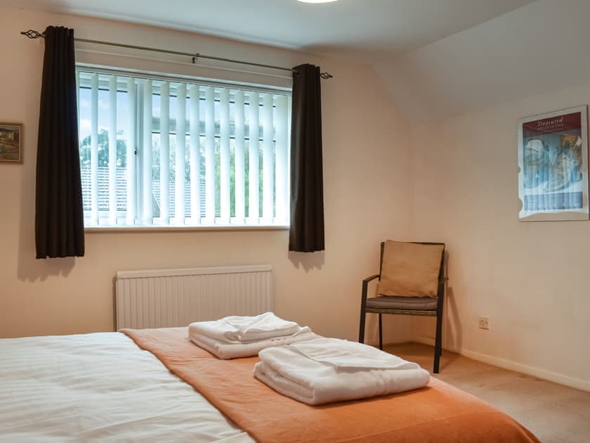 Double bedroom | Pine Hill Lodge, Guisborough