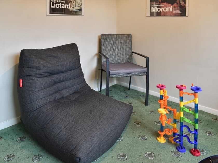 Children’s play area | Pine Hill Lodge, Guisborough
