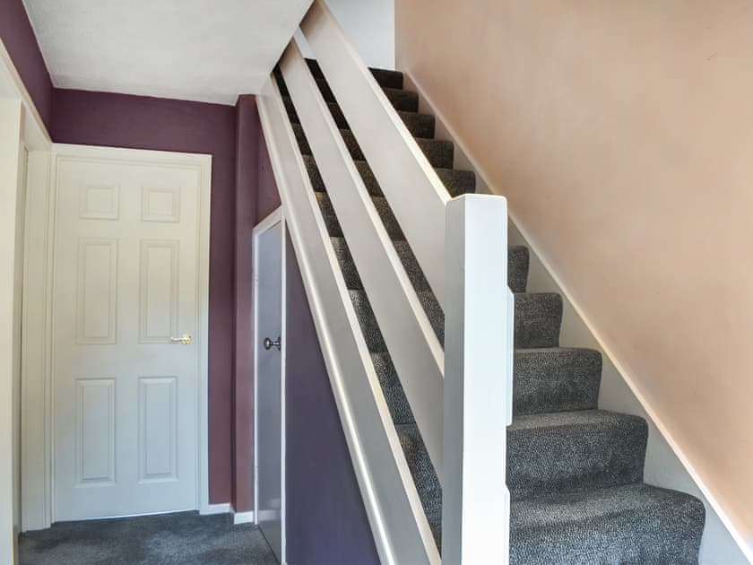 Stairs | Pine Hill Lodge, Guisborough