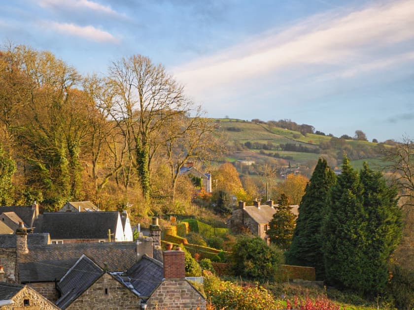 View | Acacia Cottage, Bolehill, Matlock