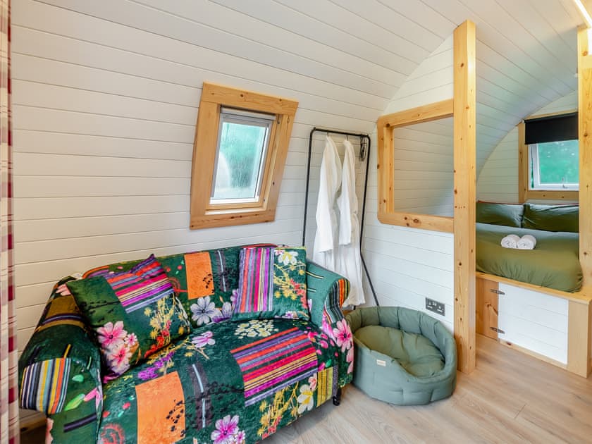 Open plan living space | Barn Owl - Cow & Plough, Oadby