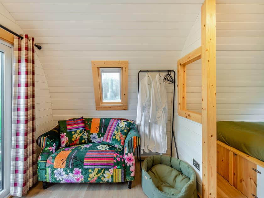 Open plan living space | Barn Owl - Cow & Plough, Oadby