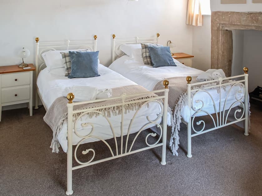 Double bedroom | Yew Tree Cottage, near Corbridge