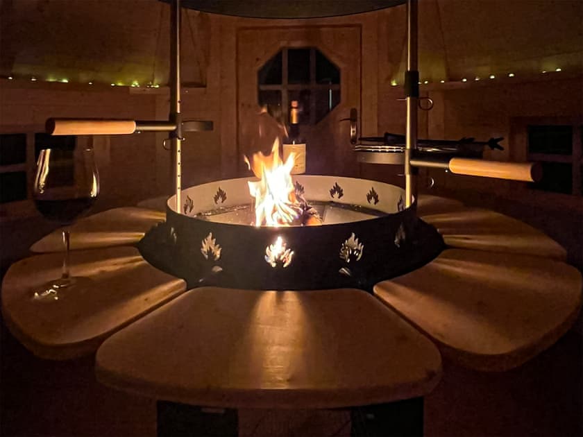 Outdoor area | Seagrass, Lamlash