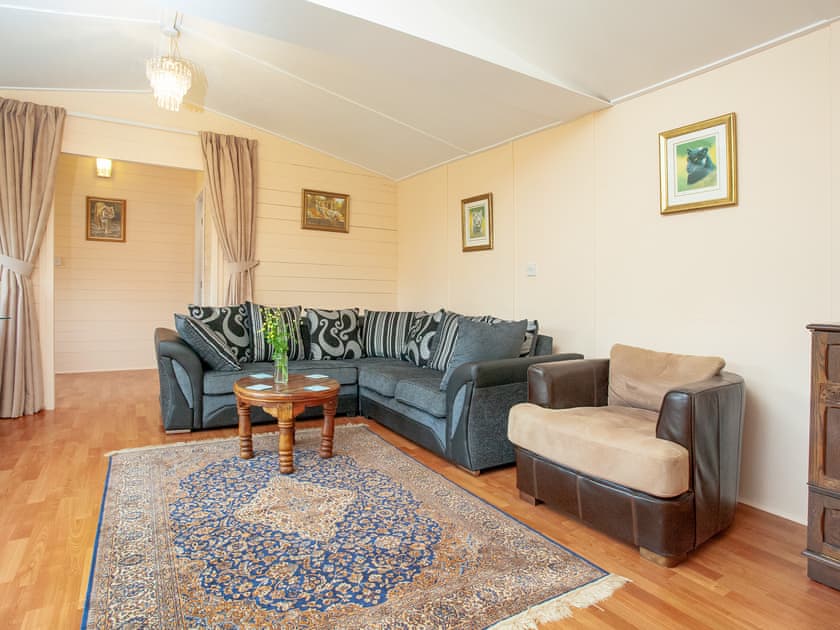 Living room | 2 The Folly’s - Abbotskerswell Folly’s, Abbotskerswell, near Newton Abbot