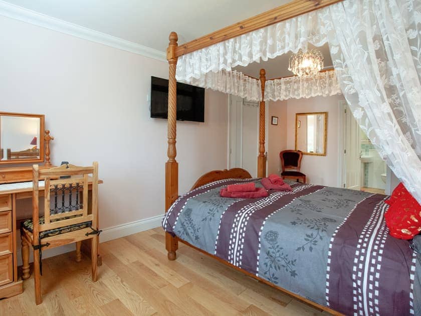 Double bedroom | 1 The Folly’s - Abbotskerswell Folly’s, Abbotskerswell, near Newton Abbot