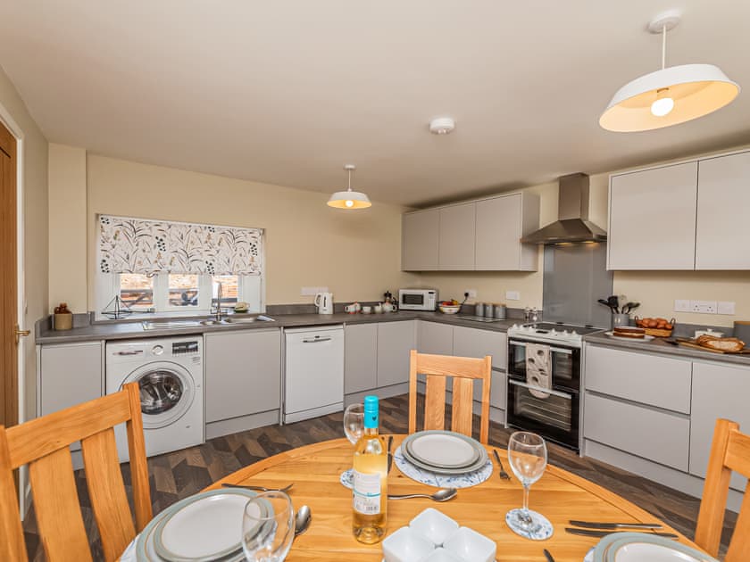 Kitchen/diner | The Old Laundry, Great Snoring