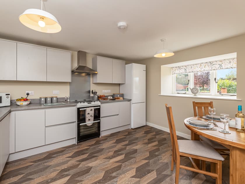 Kitchen/diner | The Old Laundry, Great Snoring