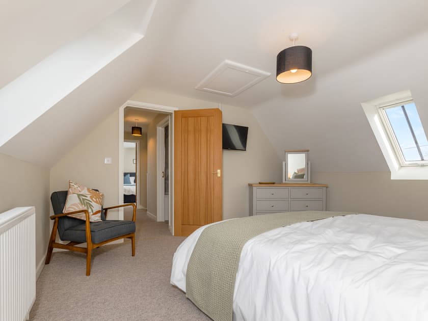 Double bedroom | The Old Laundry, Great Snoring