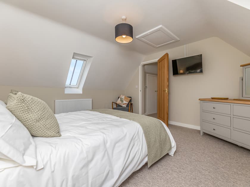 Double bedroom | The Old Laundry, Great Snoring