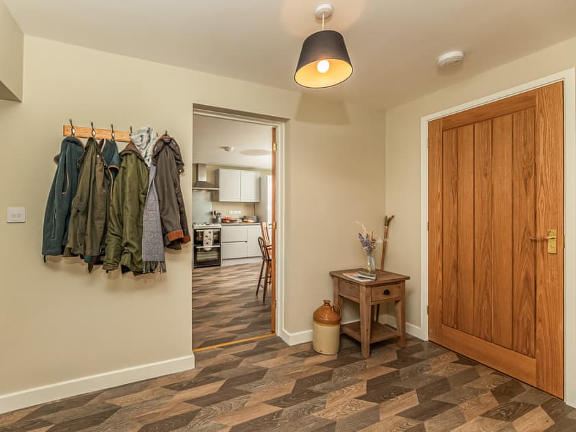 Hallway | The Old Laundry, Great Snoring