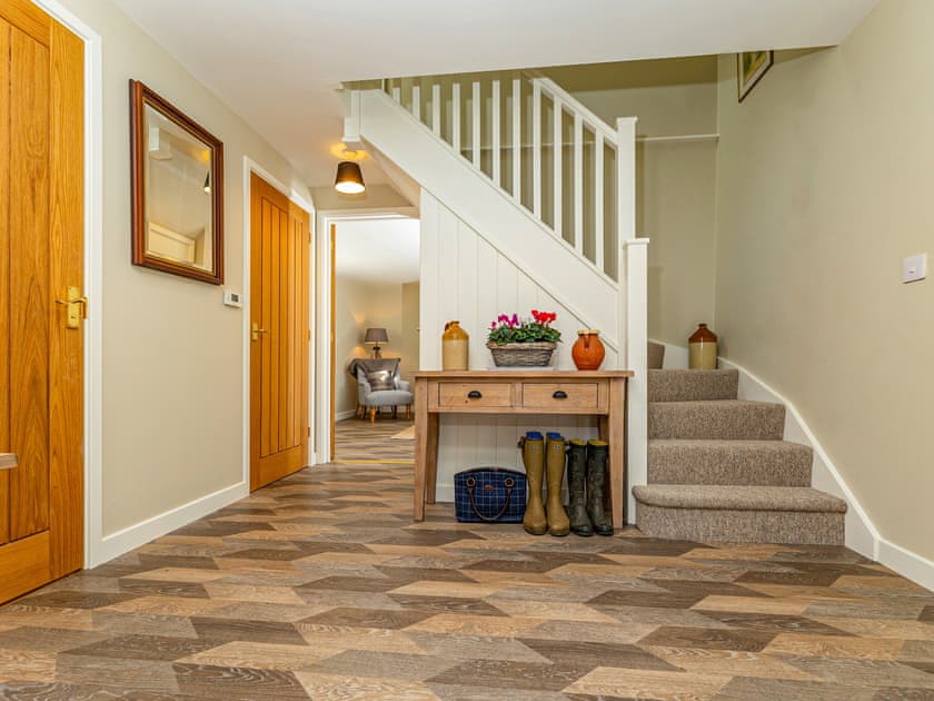 Hallway | The Old Laundry, Great Snoring
