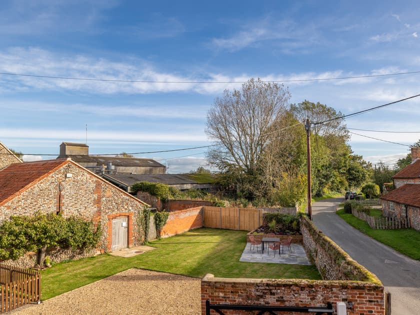 Garden | The Old Laundry, Great Snoring