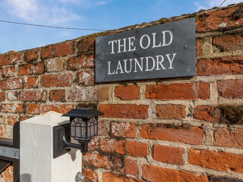 Exterior | The Old Laundry, Great Snoring
