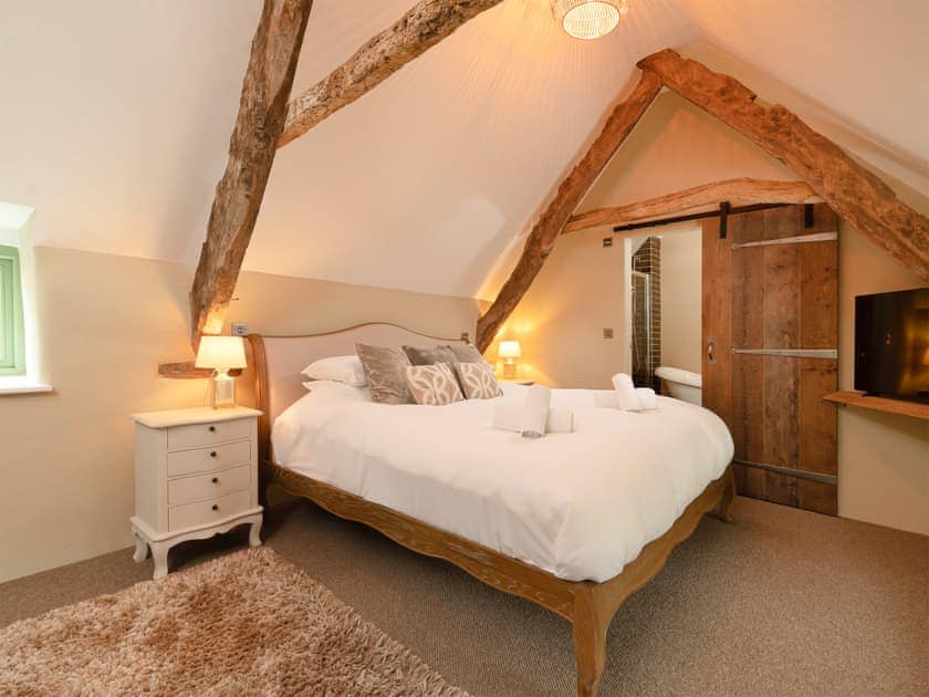 Double bedroom | The Root House, Croyde, near Braunton