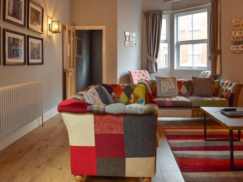 Living room | Ashley Place, Southport