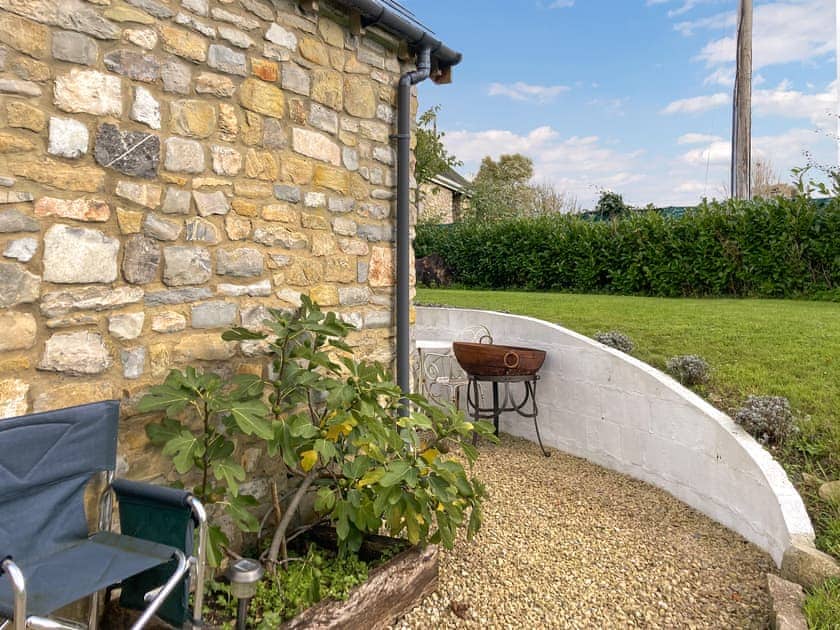 Outdoor area | Wick Mill, Stolford, near Stogursey