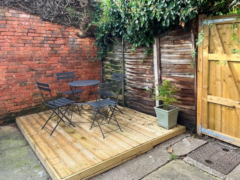 Exterior | The Snug, Southwell