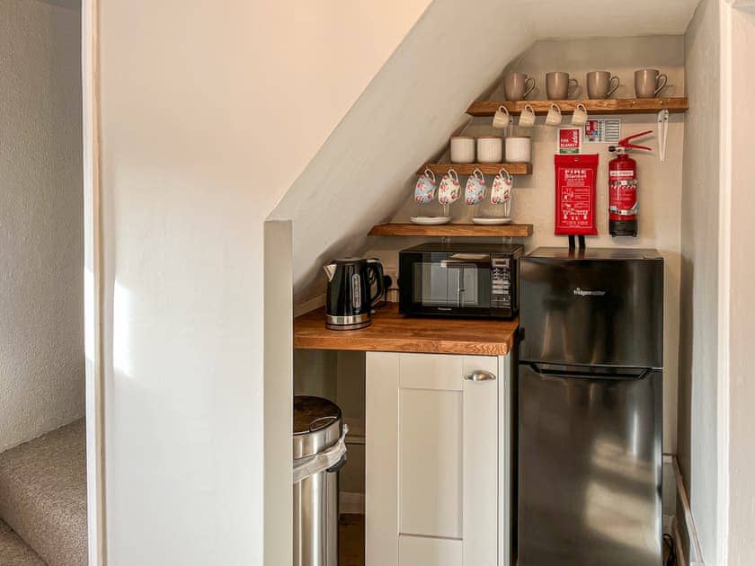 Interior | The Snug, Southwell