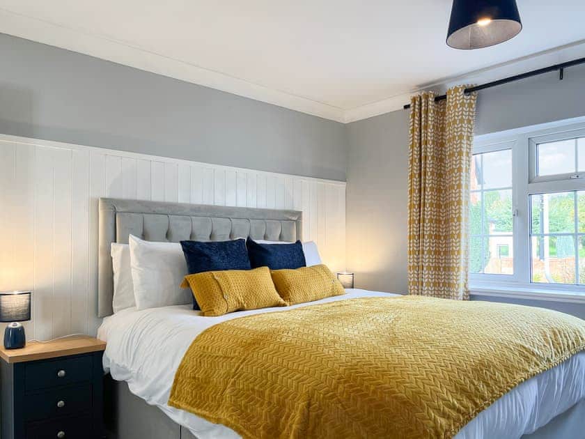 Double bedroom | The Snug, Southwell