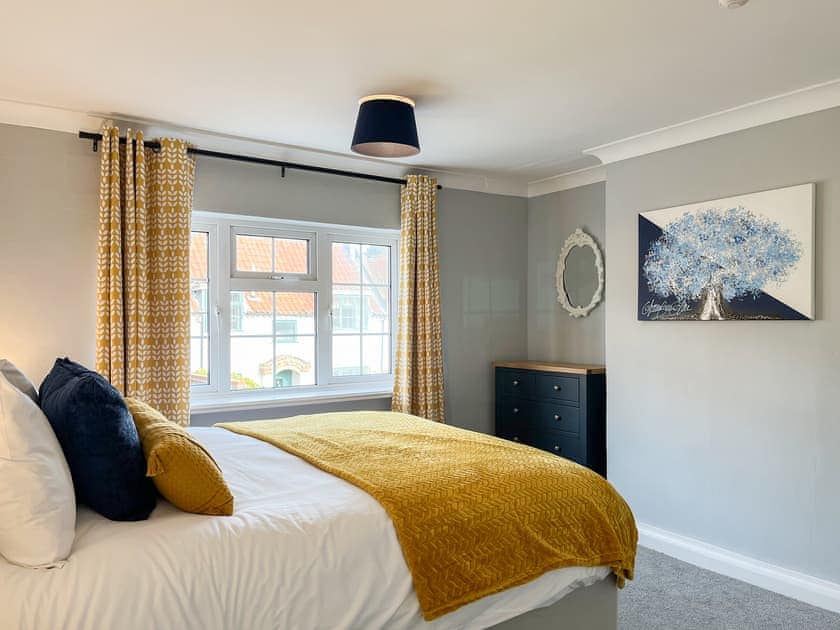 Double bedroom | The Snug, Southwell