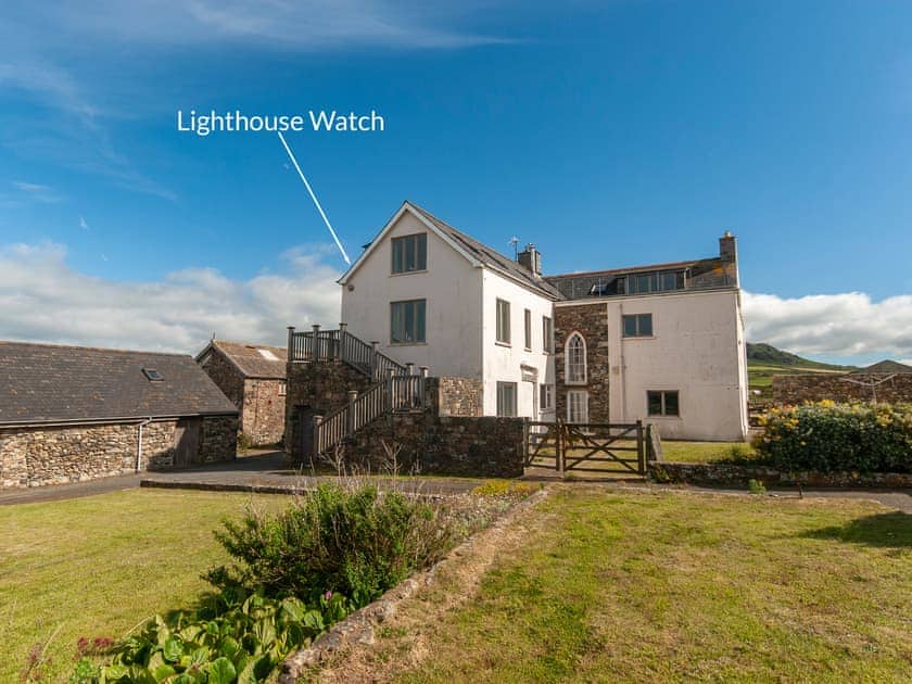 Lighthouse Watch, Strumble Head, Pembrokeshire Coast National Park