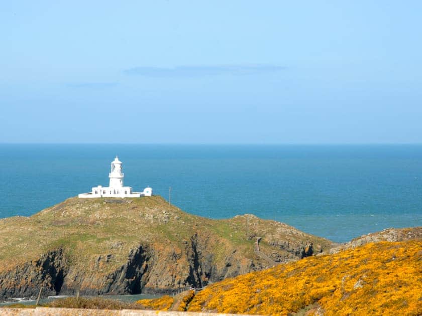 Lighthouse Watch, Strumble Head, Pembrokeshire Coast National Park