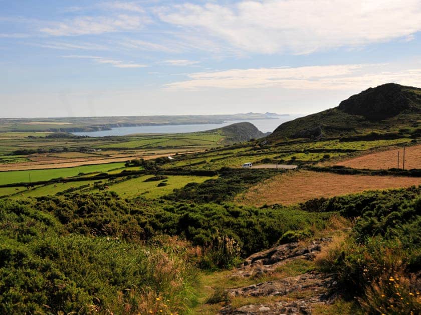Lighthouse Watch, Strumble Head, Pembrokeshire Coast National Park
