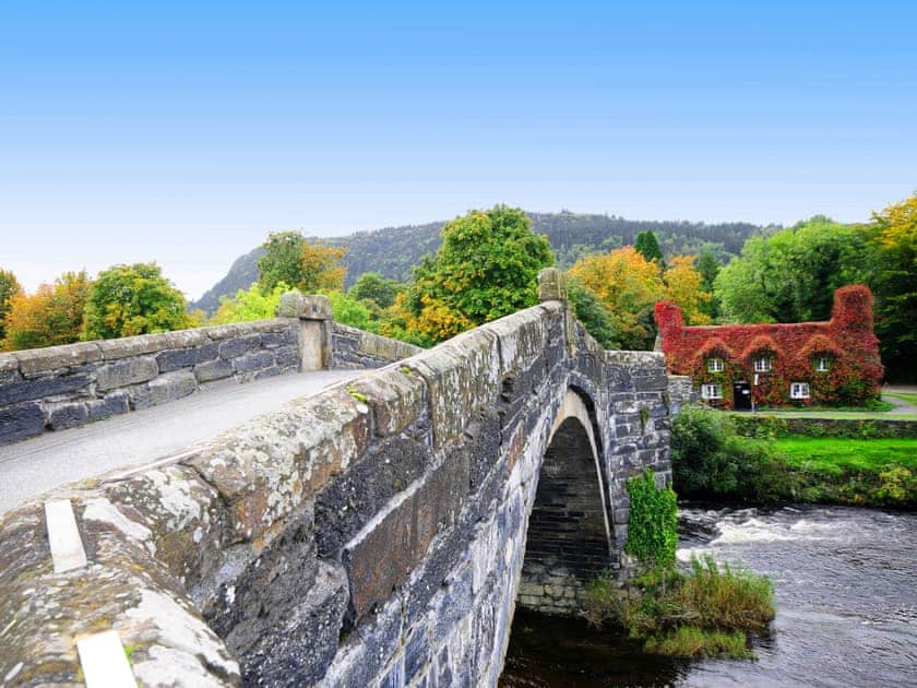 Bluebell Cottage, Llanrwst & Betws y Coed