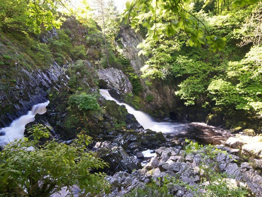 Bluebell Cottage, Llanrwst & Betws y Coed