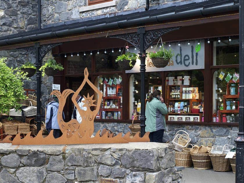 Bluebell Cottage, Llanrwst & Betws y Coed