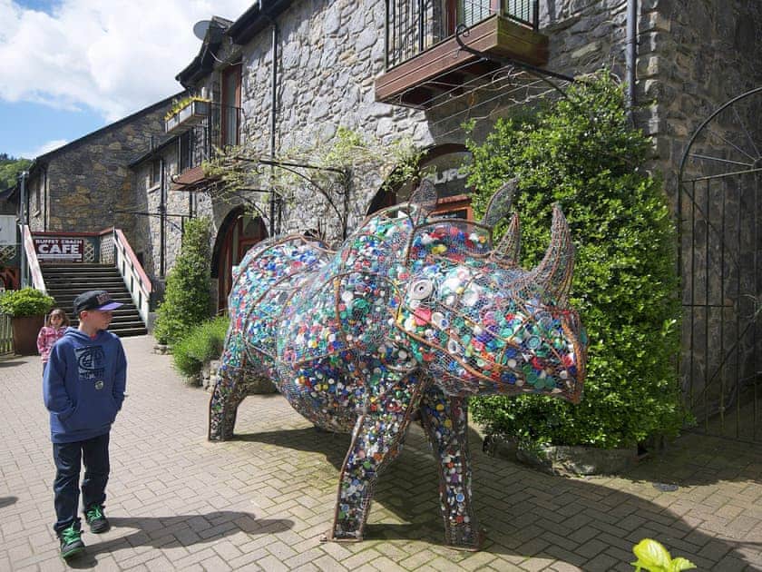 Bluebell Cottage, Llanrwst & Betws y Coed