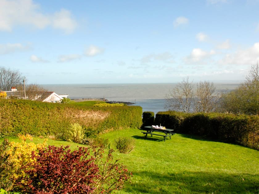 Seafields, New Quay, near Cardigan