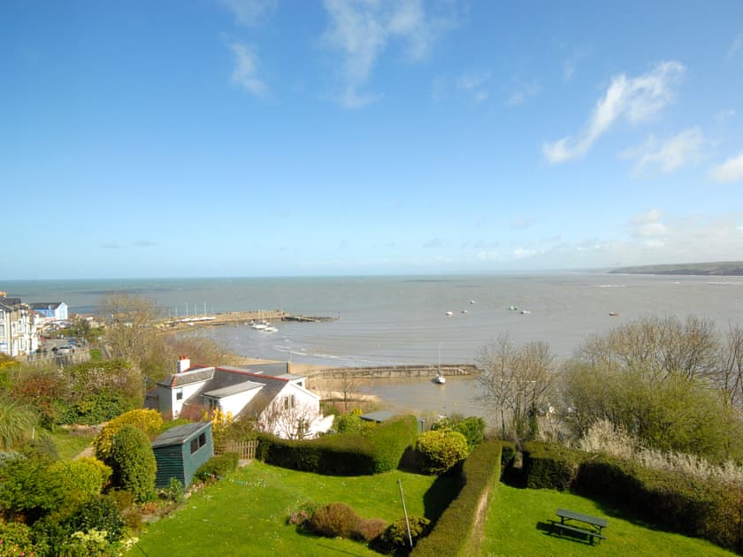 Seafields, New Quay, near Cardigan