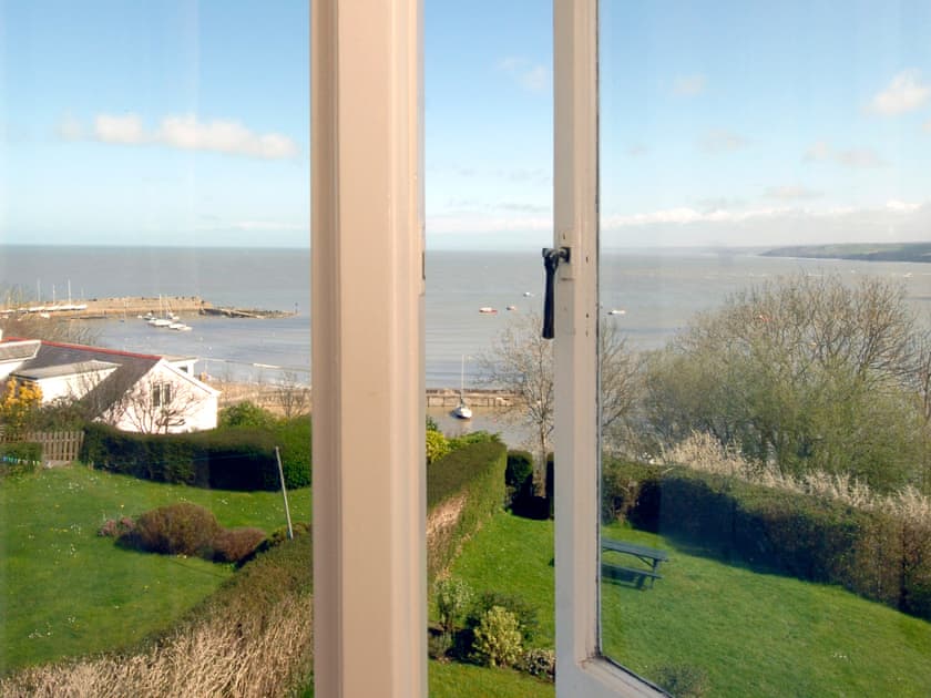 Seafields, New Quay, near Cardigan