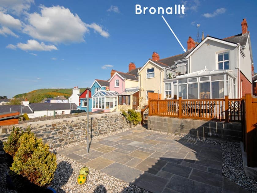 Bronallt, Aberaeron, Cardigan Heritage Coast