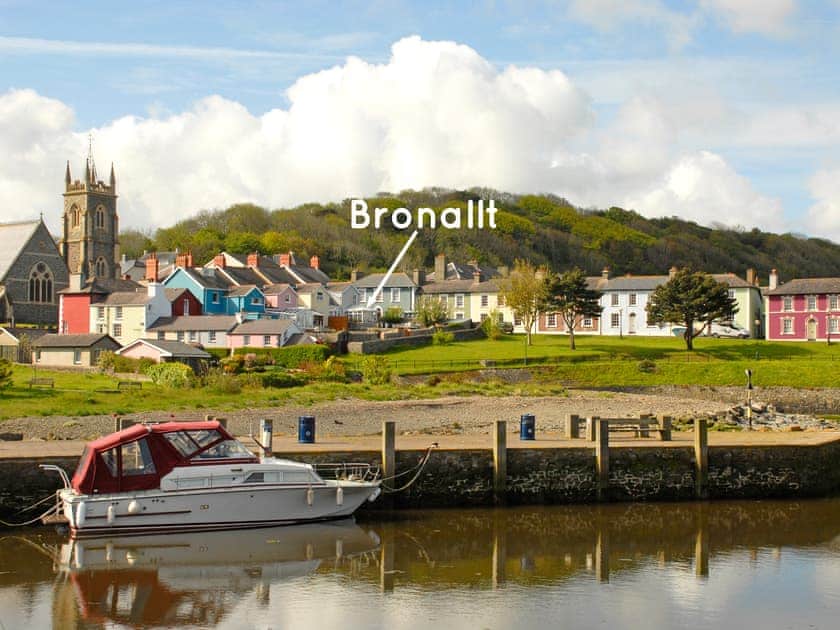 Bronallt, Aberaeron, Cardigan Heritage Coast
