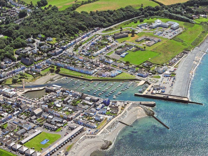 Bronallt, Aberaeron, Cardigan Heritage Coast