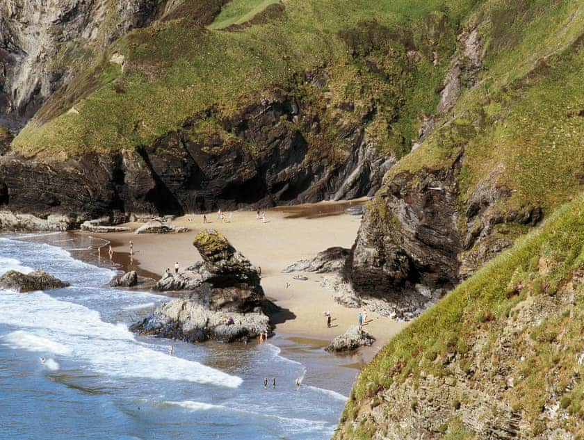 Bronallt, Aberaeron, Cardigan Heritage Coast