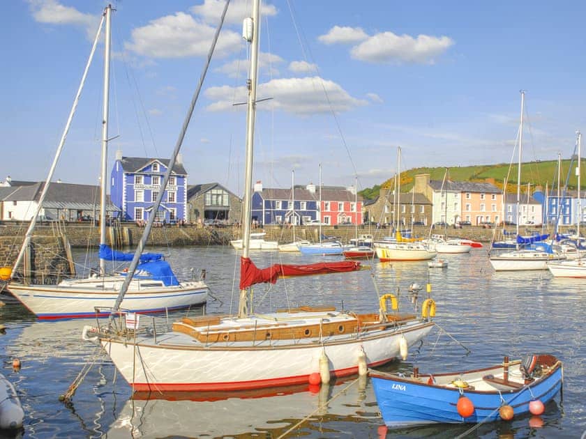 Bronallt, Aberaeron, Cardigan Heritage Coast