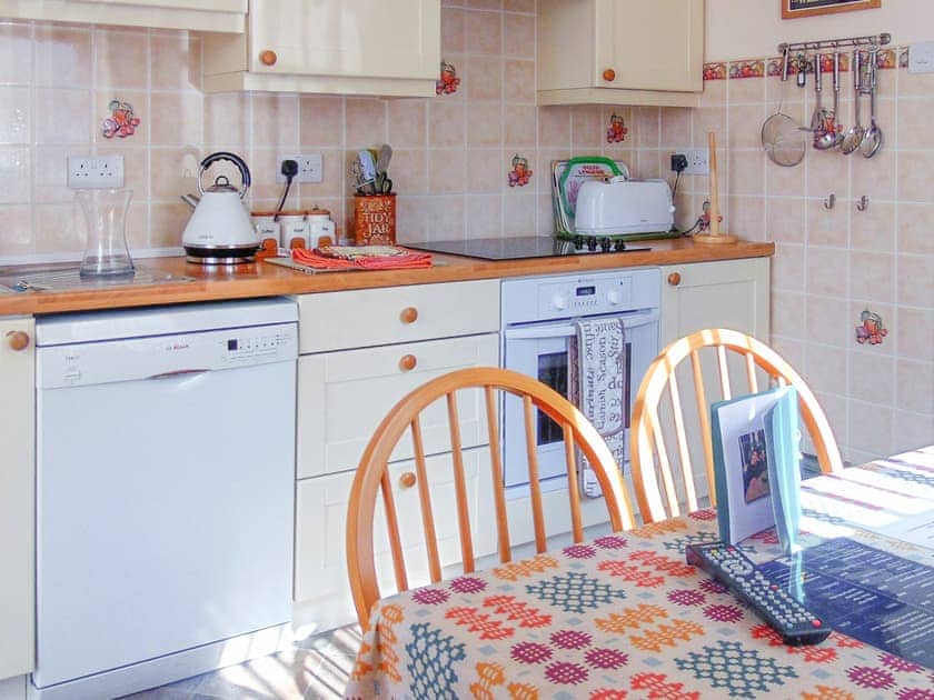 Kitchen | Bronallt, Aberaeron, Cardigan Heritage Coast