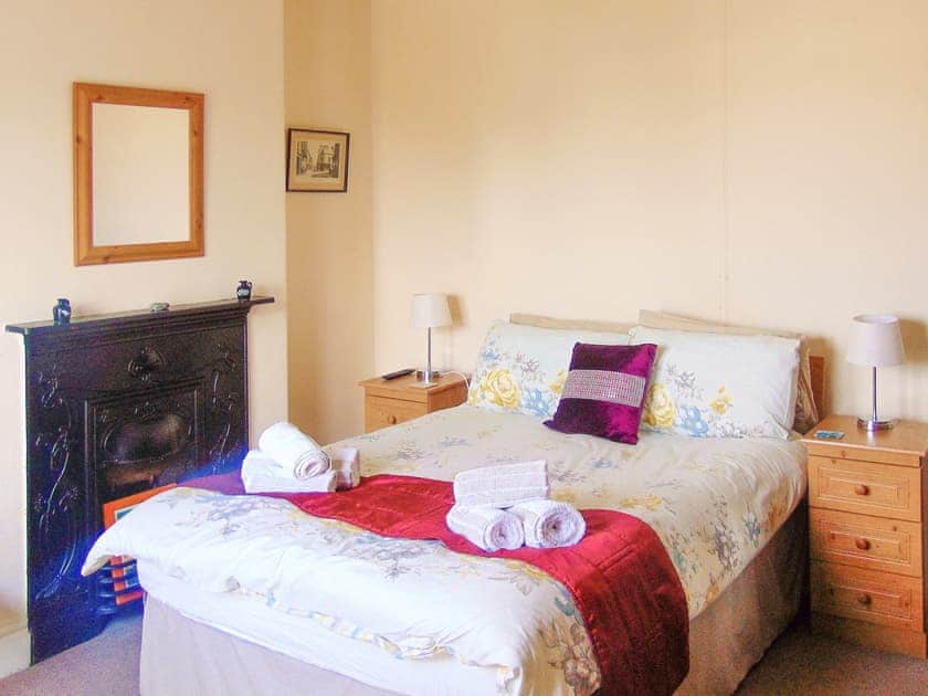 Double bedroom | Bronallt, Aberaeron, Cardigan Heritage Coast